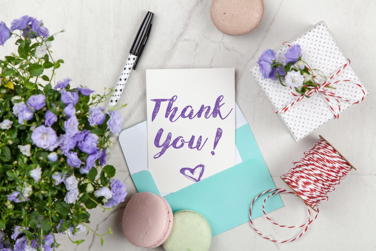 How to Make a Digital Thank You Card How To Wiki