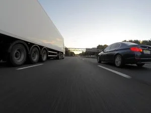 Trucker Path ELD Installation Guide 2 Blue sedan
