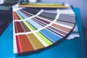 How To Start Wallpapering A Room 3 Colors