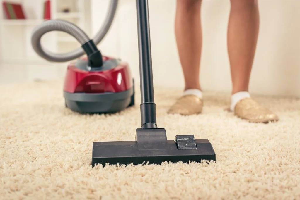 Cleaning Carpet