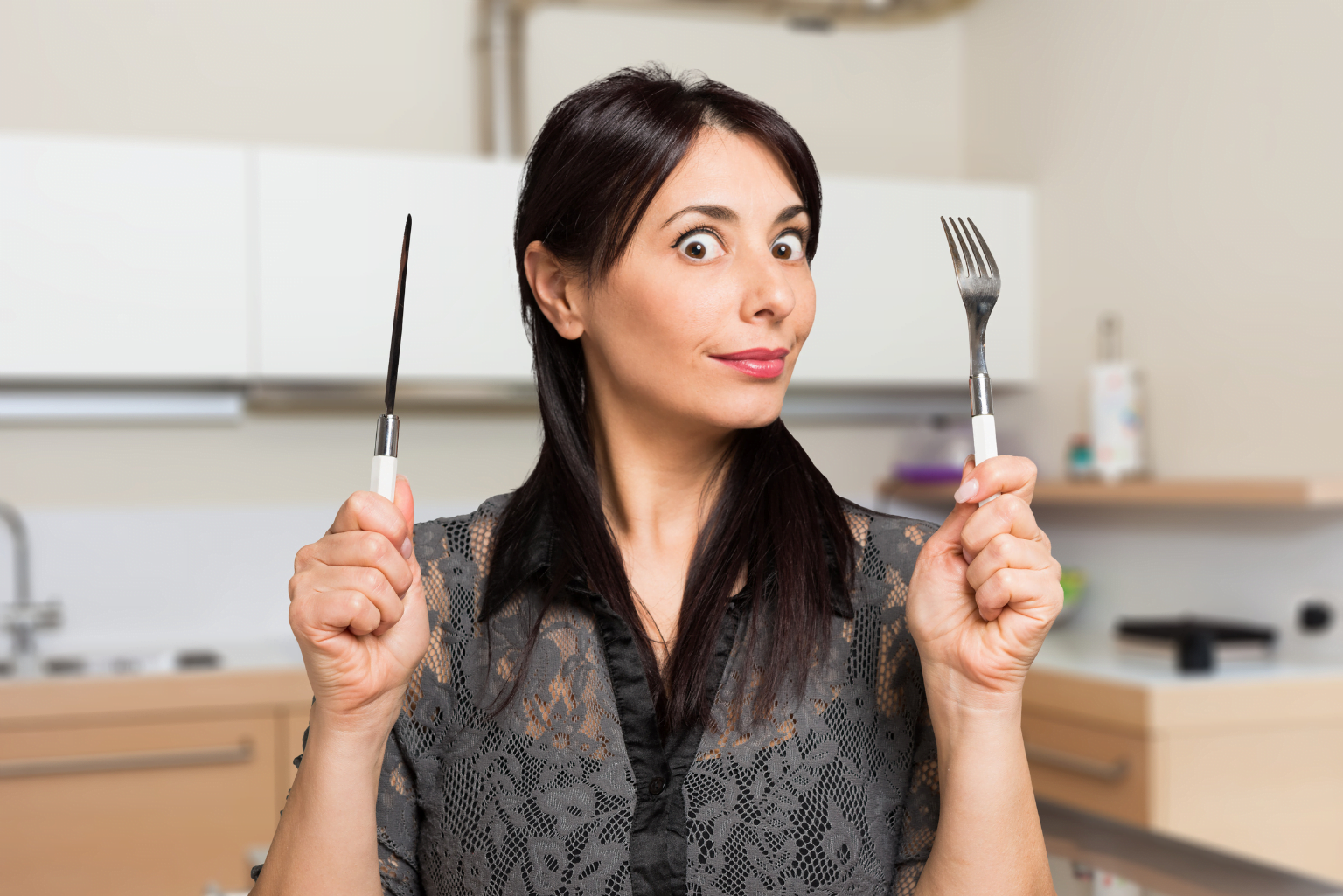 How To Use Fork And Knife? Complete Guide With Pictures HowToWiki