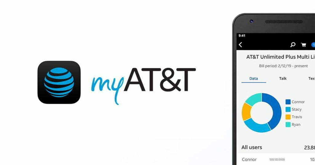 How To Check Your Data On AT&T 2
