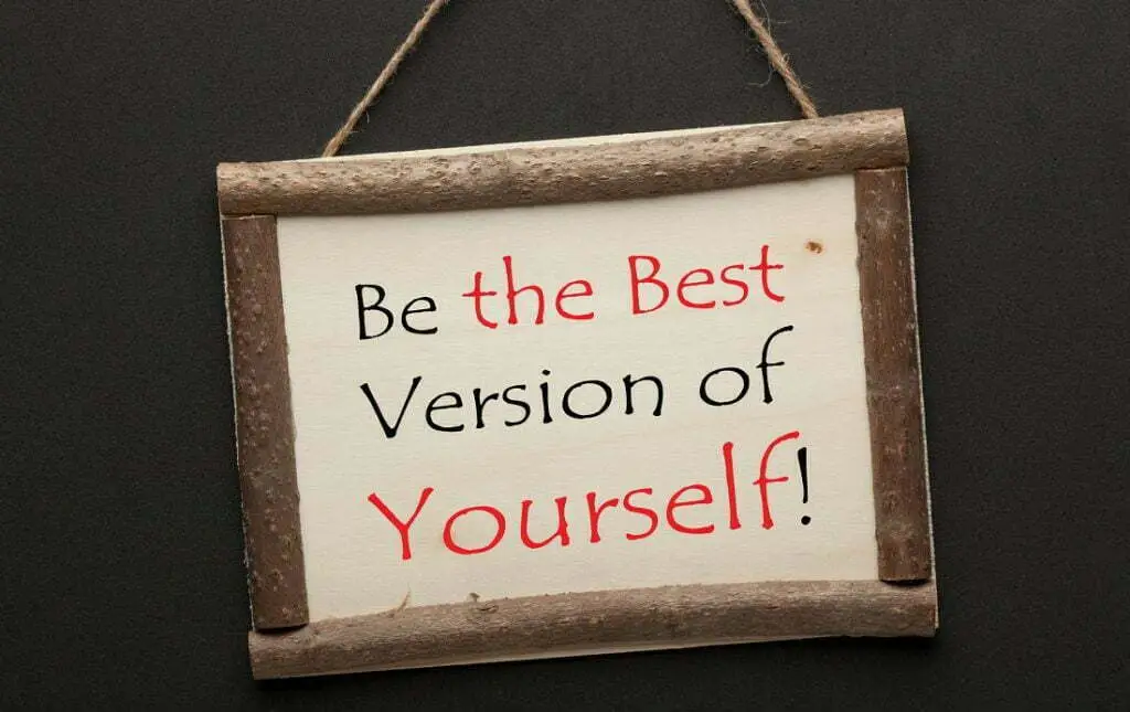 Best Version Of Yourself