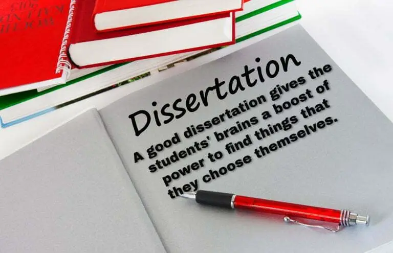 how to do great dissertation