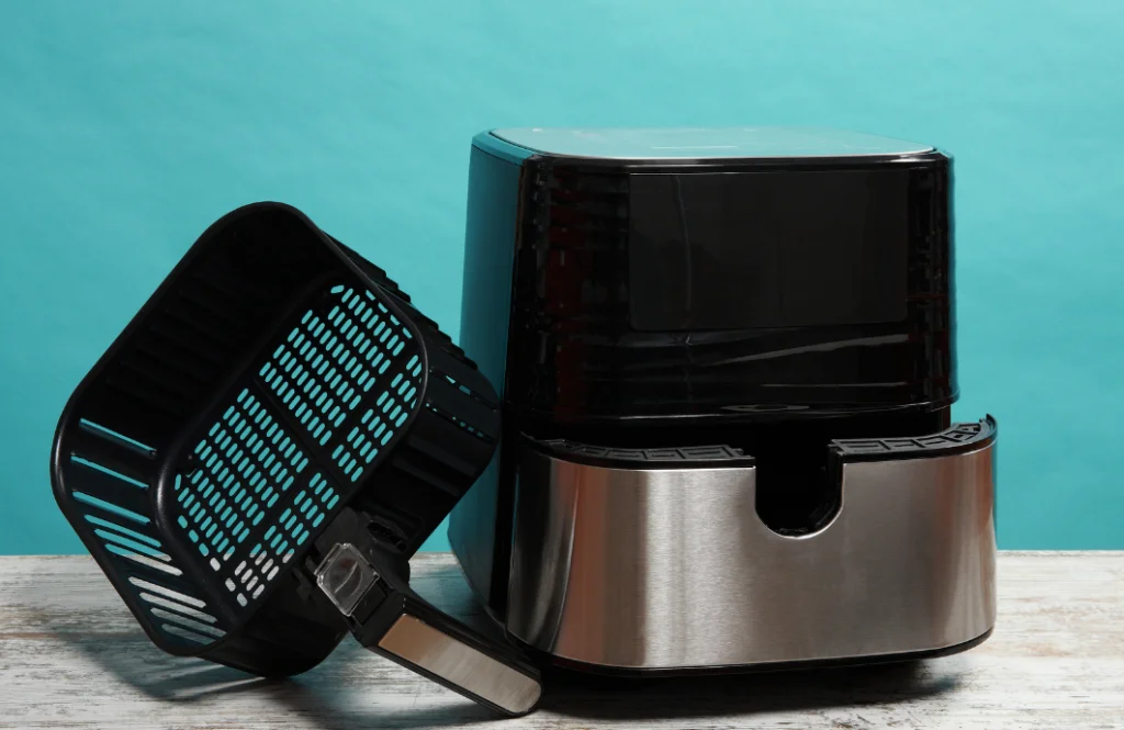 how to preheat air fryer