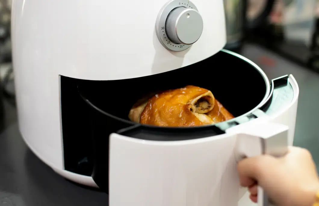 How To Preheat Air Fryer 1