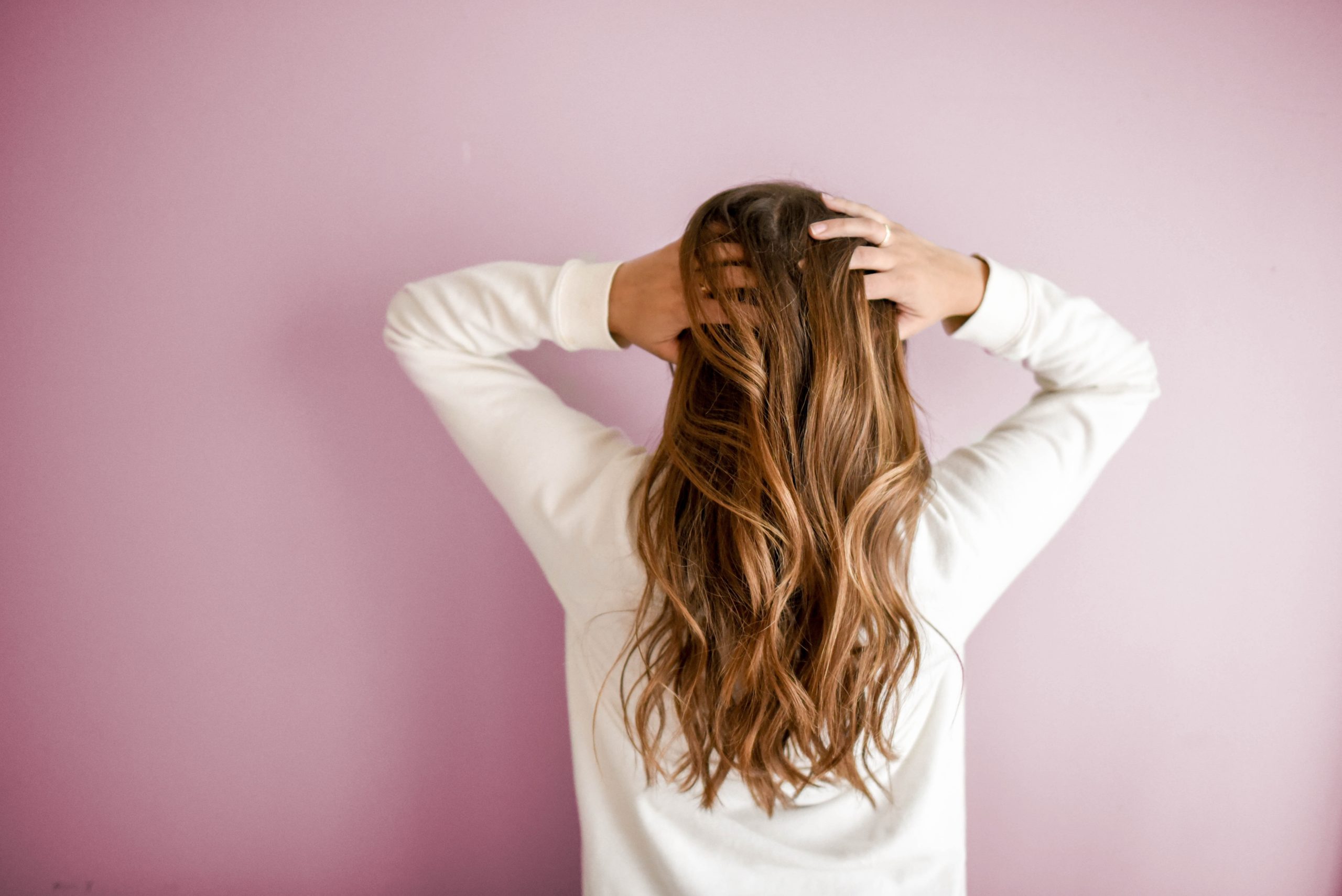 how to make your hair healthy again