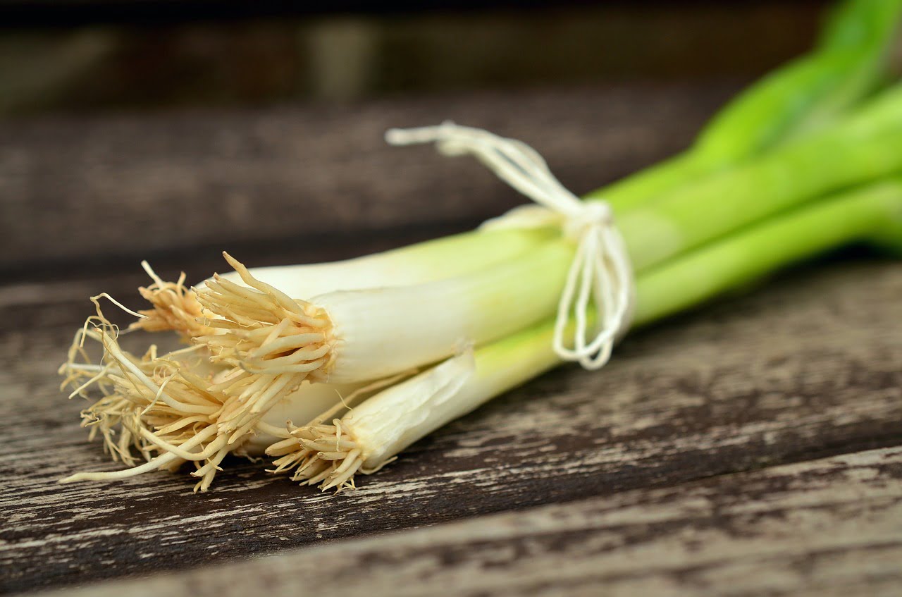 How To Cut Green Onions: 5 Simple Steps 1