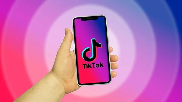 tiktok phone