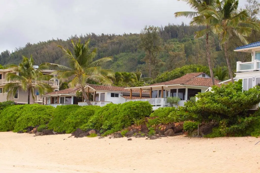 Hawaiian House Rentals