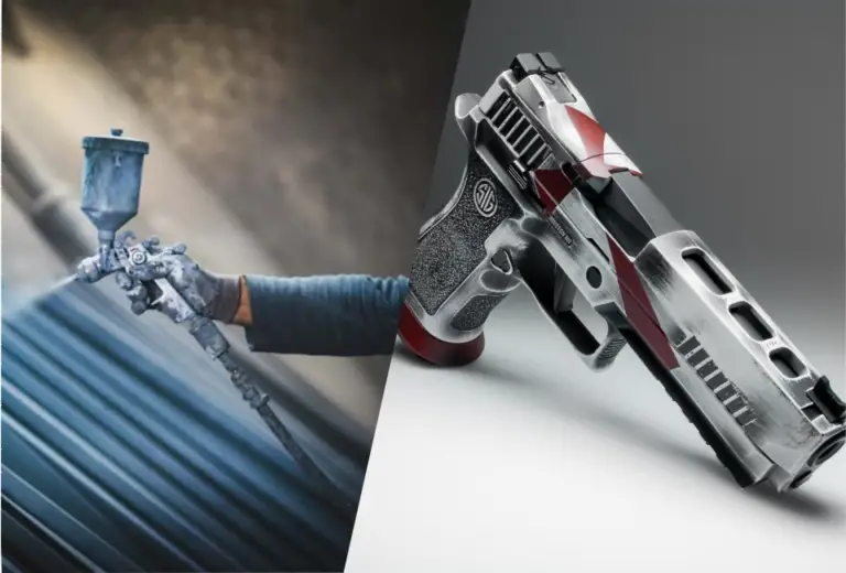 Cerakote Vs. Powder Coat Which One Should You Buy? HowToWiki