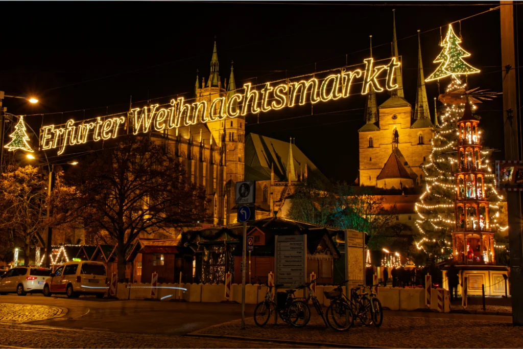 How To Say Merry Christmas In German With Pronunciations 7 Christmas Markets (Weihnachtsmarkte)