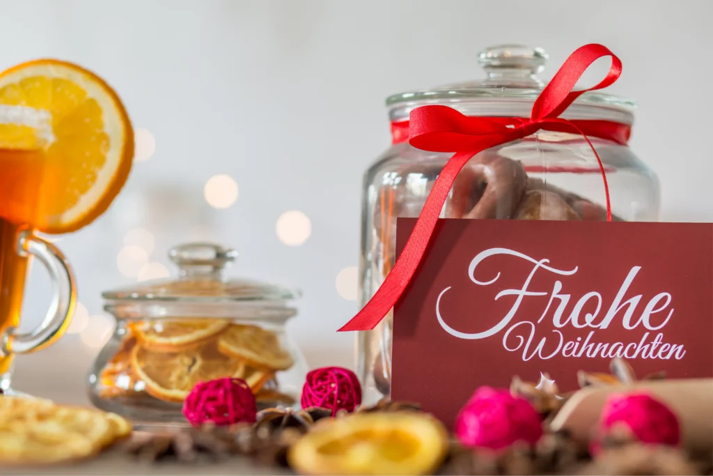 How To Say Merry Christmas In German With Pronunciations 3 Frohe Weihnachten
