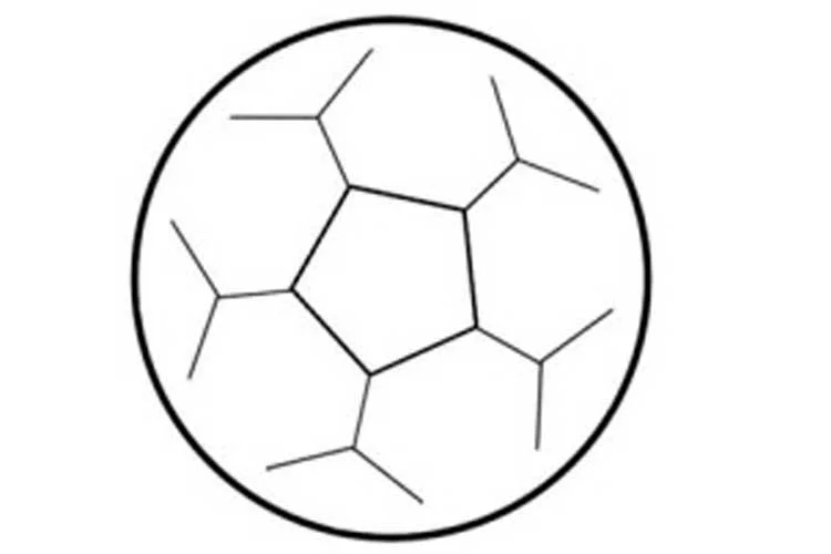 How to Draw a Soccer Ball & Goal? - Easy Steps To Draw 5 Method 3