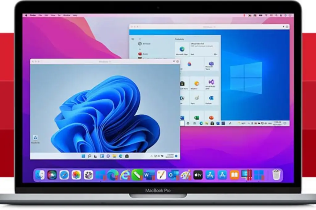 Remove Parallels Desktop Application