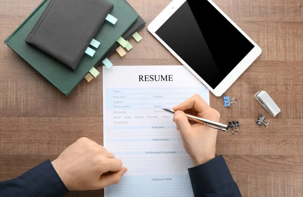 Resume Writing