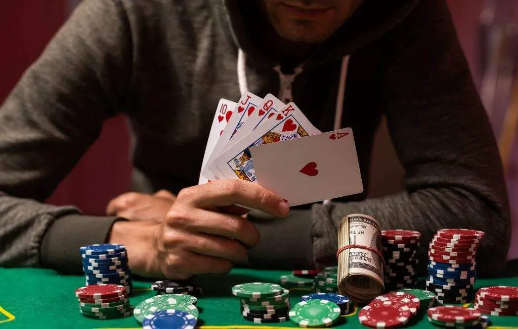 Poker Player