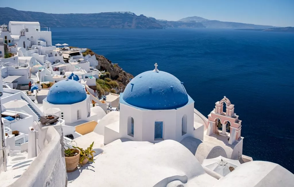 How to See Greece in a Week | 7-day Itinerary 3 Santorini