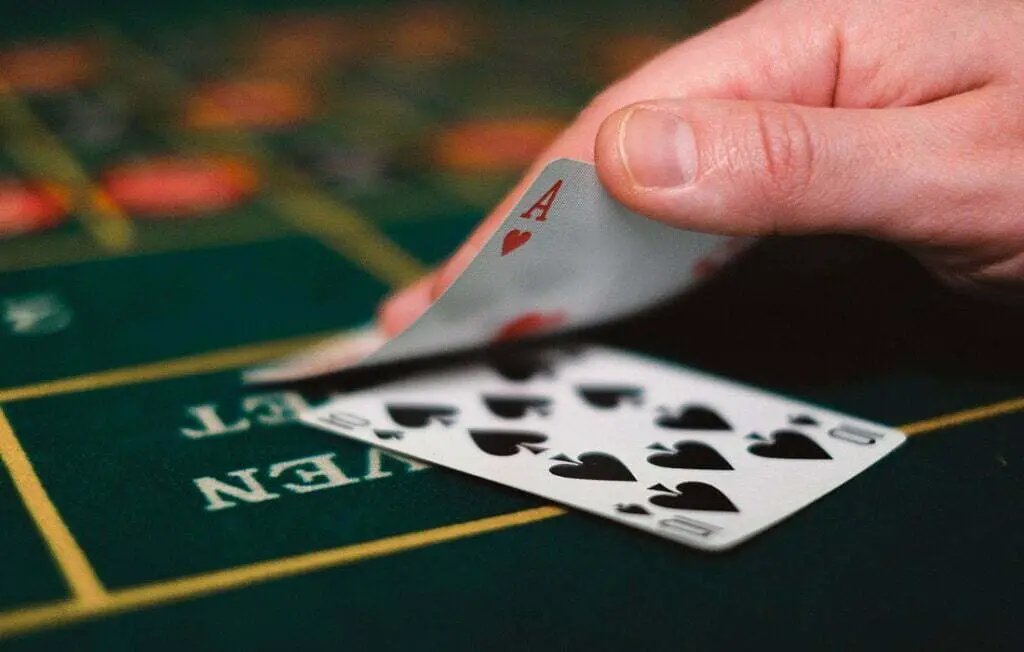 Poker Player