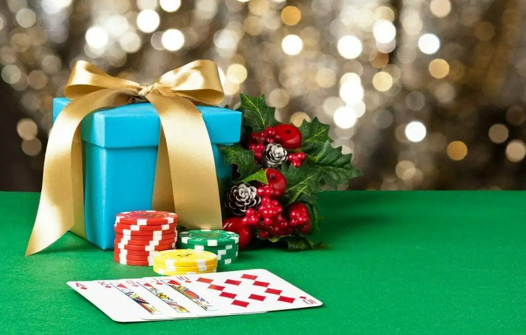Gifts for gamblers