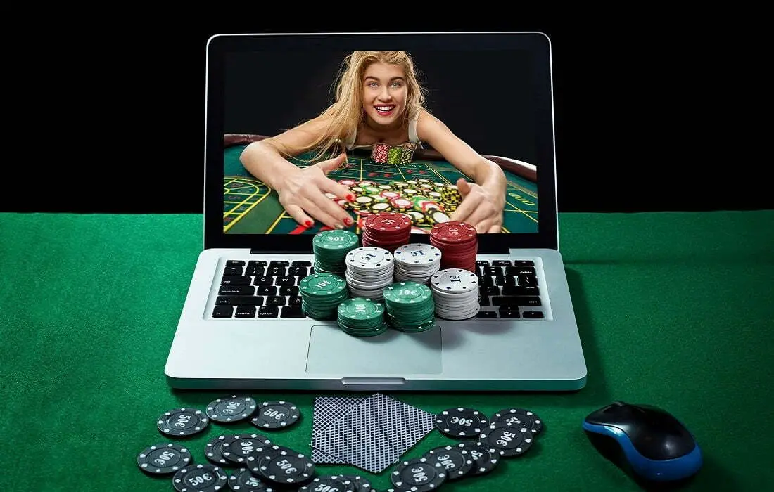 Online casino Player
