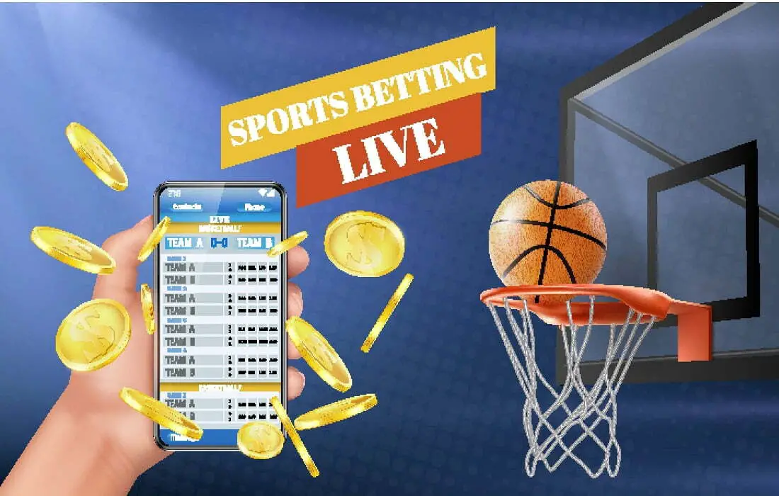 Sports betting live results