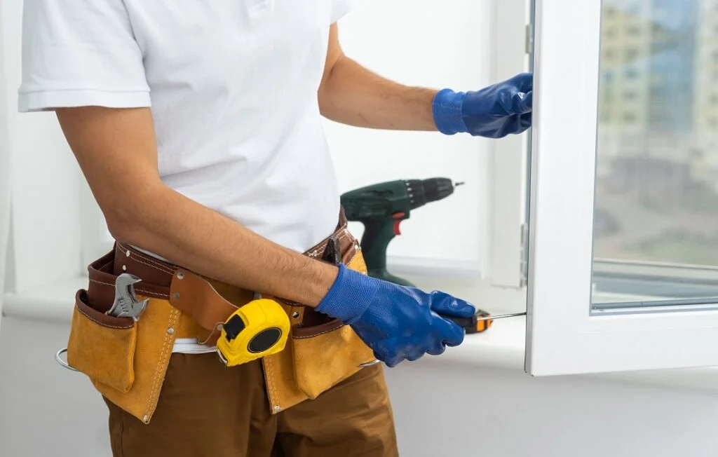 Windows repair and maintenance