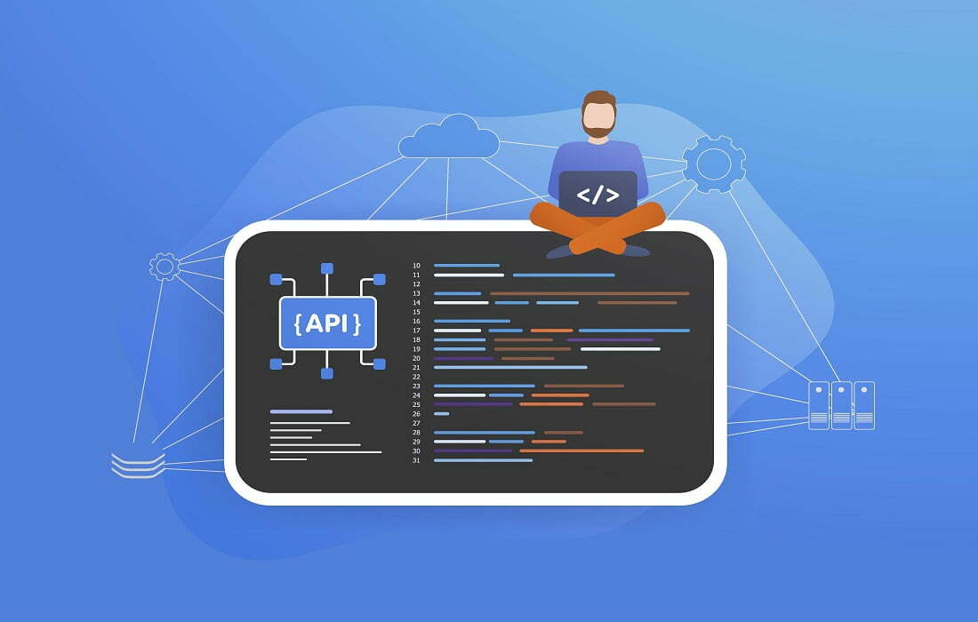 API