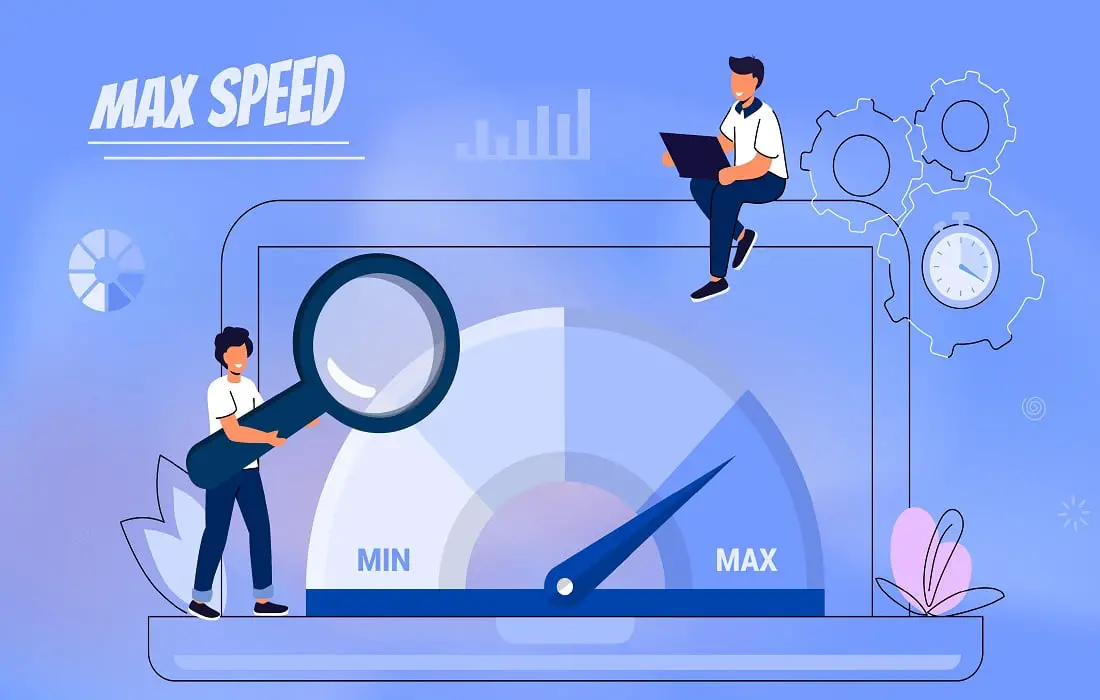 Website speed loading optimization page speed and seo
