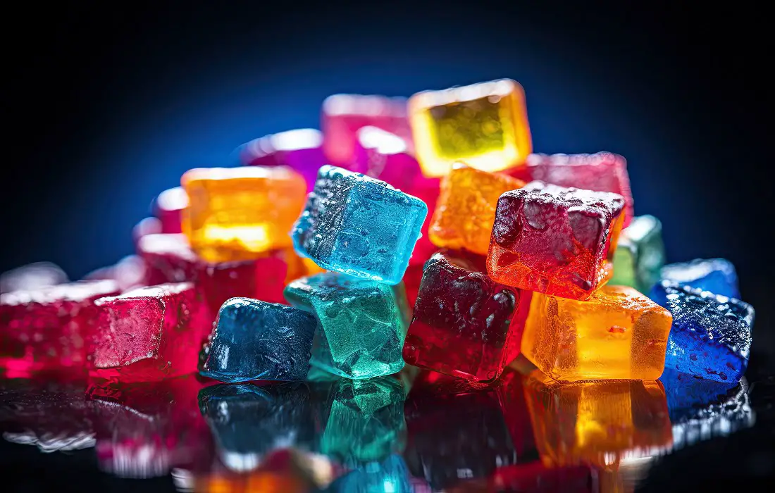 cbg-gummies-macro-photography-of-colored-toy-cubes-on-a-table