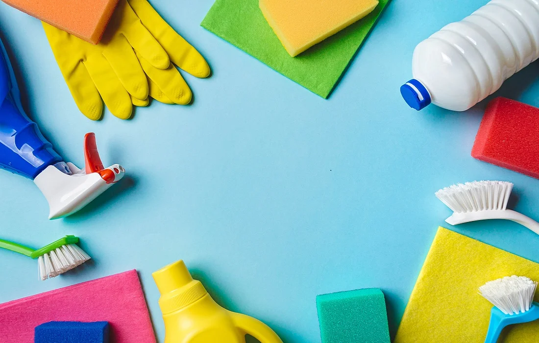 Eco-Friendly Cleaning products