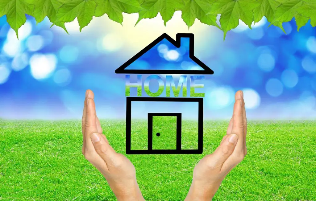 Eco-Friendly home-in-hands